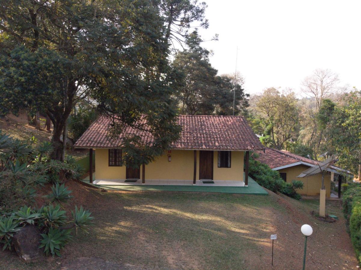 Pousada Realeza Atibaia Exterior foto
