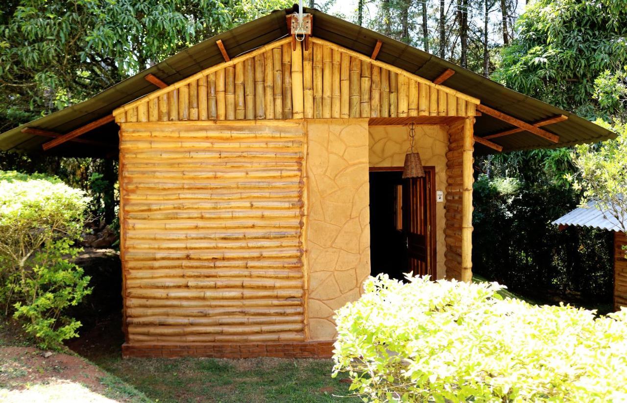 Pousada Realeza Atibaia Exterior foto