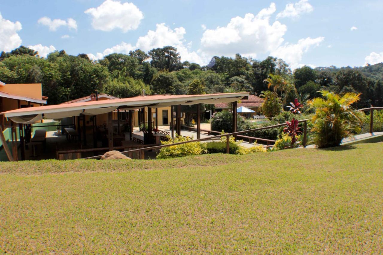 Pousada Realeza Atibaia Exterior foto