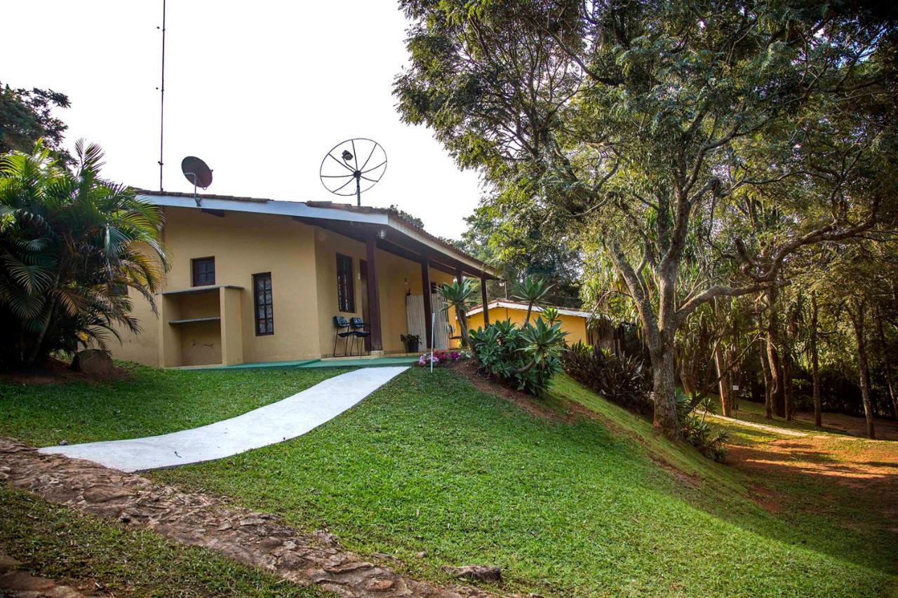 Pousada Realeza Atibaia Exterior foto