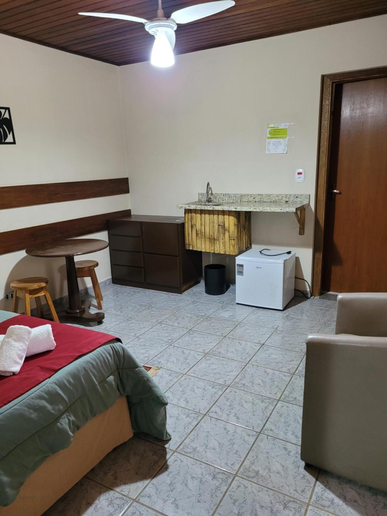 Pousada Realeza Atibaia Exterior foto